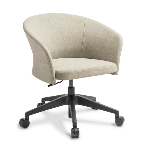 Eden Clove 5-Star Swivel Base Chair