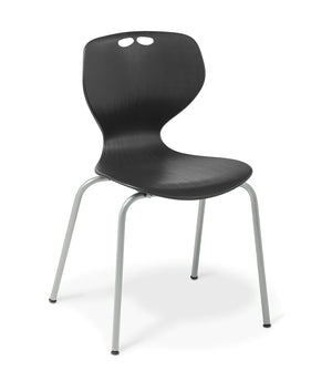 Eden Omni 4-Leg Chair