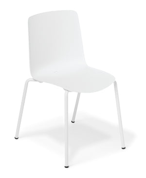 Eden Coco 4-Leg Chair
