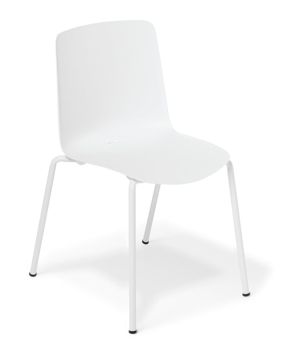 Eden Coco 4-Leg Chair