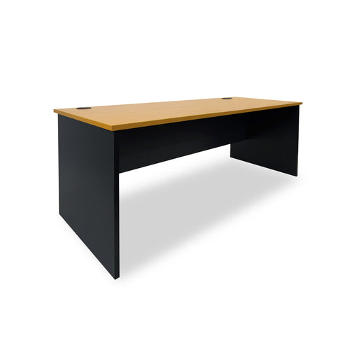 Mobel Delta 1500 Straight Desk