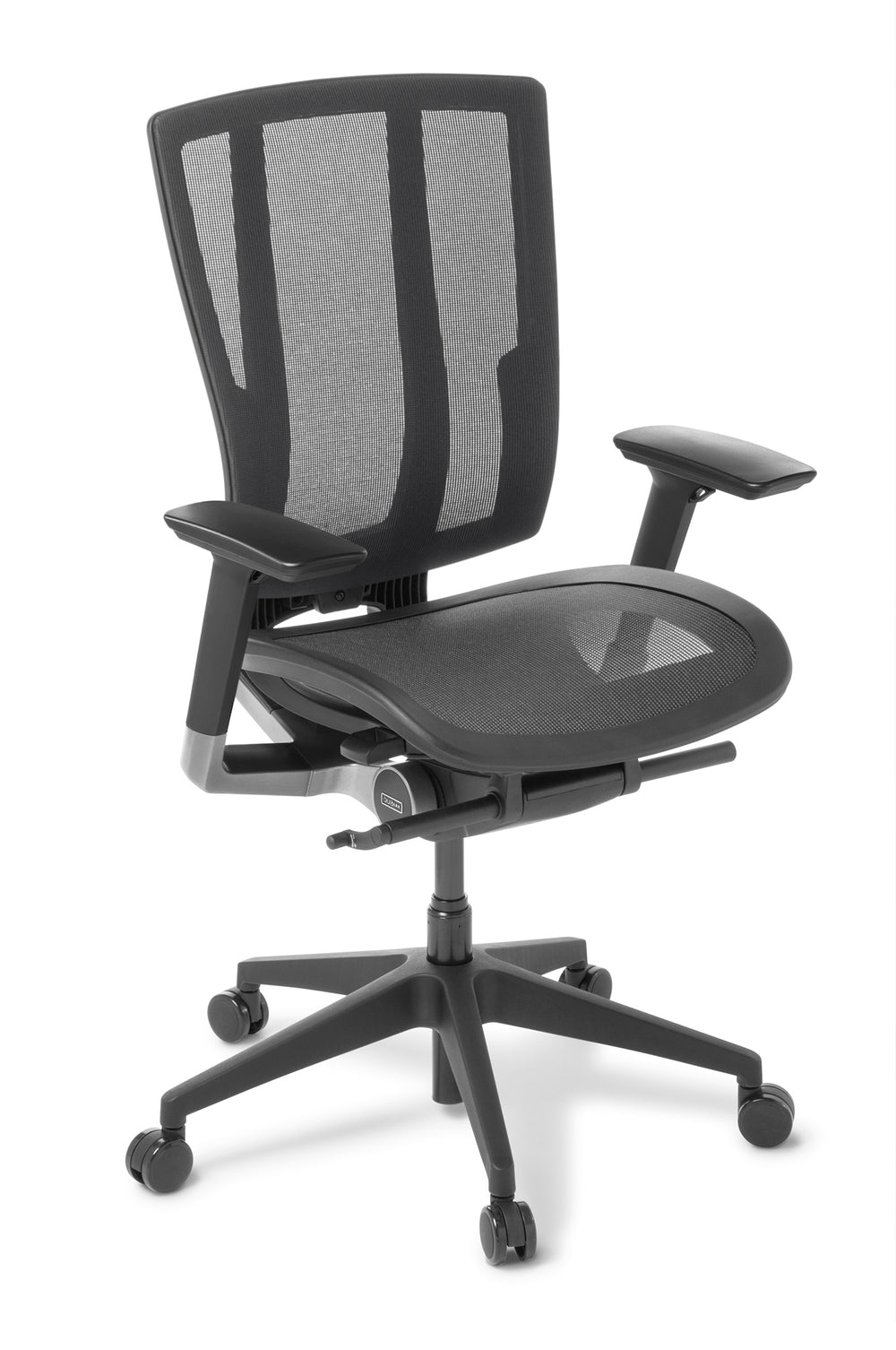 Eden Shift Chair with Arms