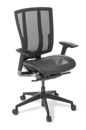 Eden Shift Chair with Arms
