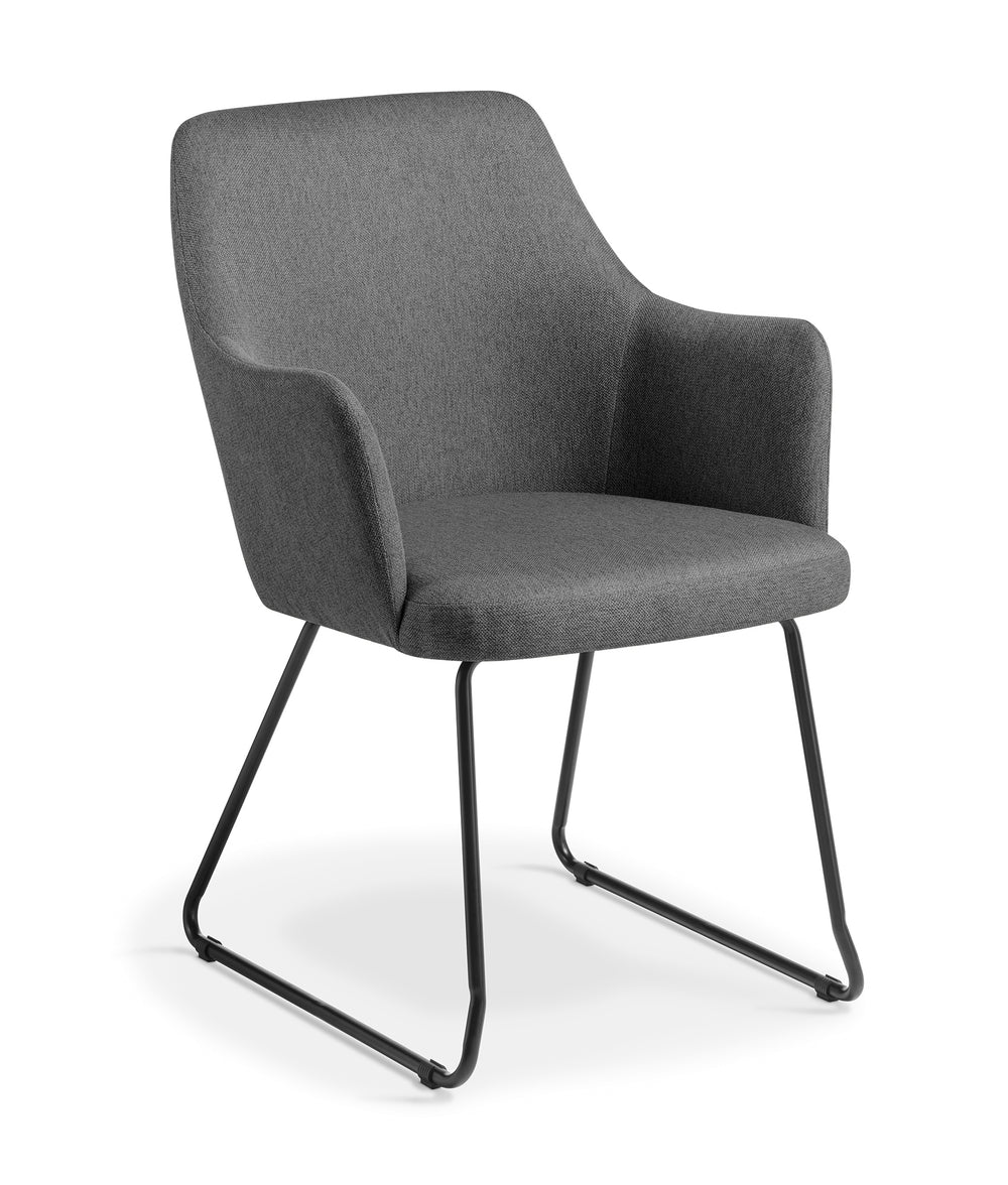 Eden Olli Sled Base Chair