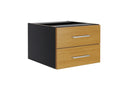 Mobel Delta Two Drawer Unit