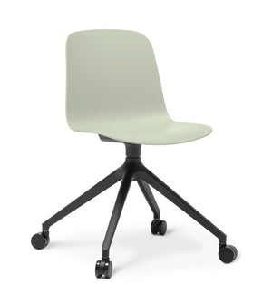 Eden Loria Fixed Height Swivel Chair