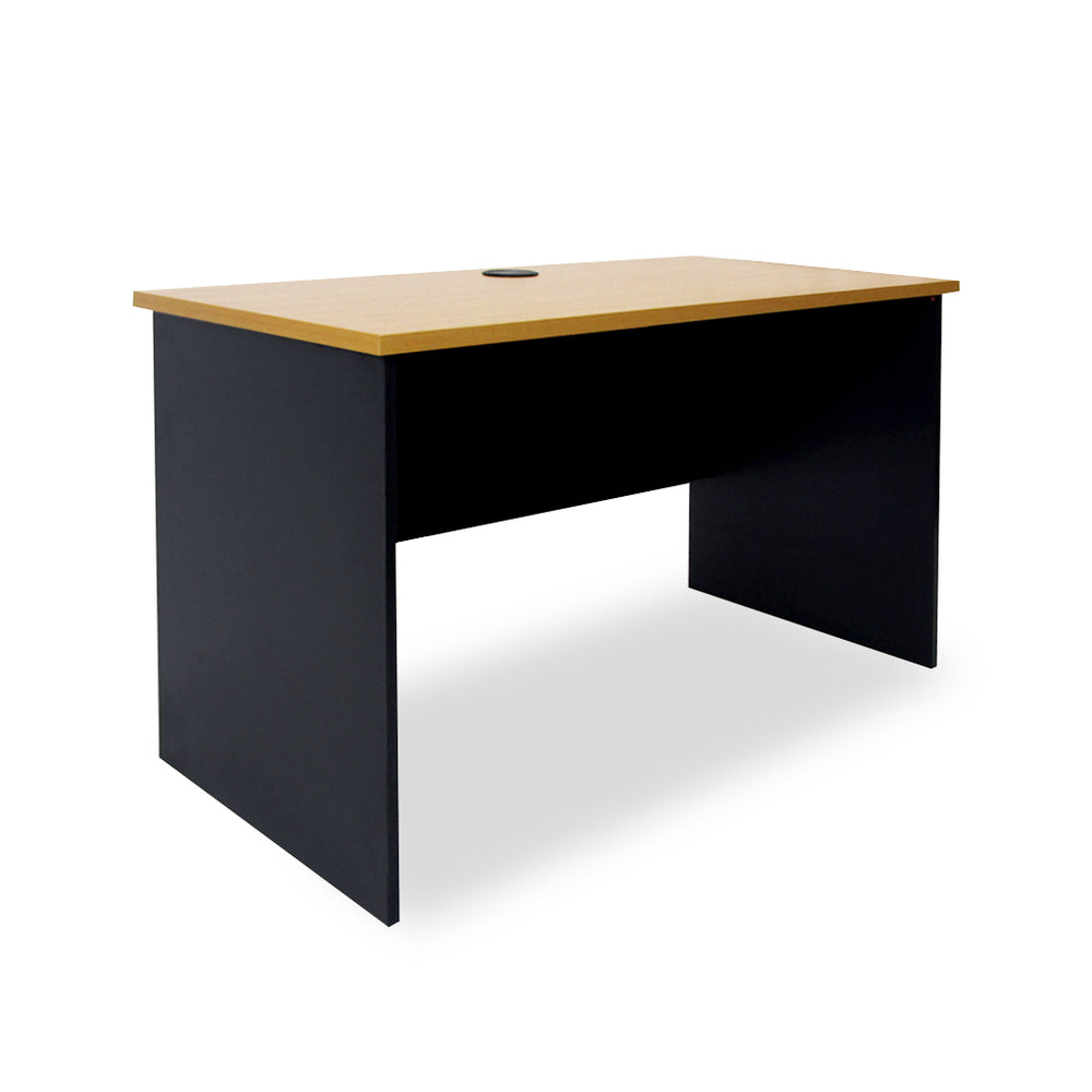 Mobel Delta 1200 Straight Desk