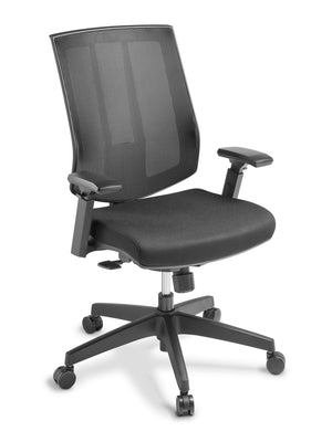 Eden Rally Chair with Arms