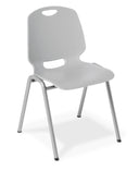 Eden Spark 4-Leg Chair