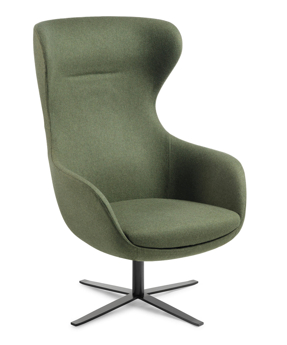 Eden Elizabeth with 4-Point Base Chair
