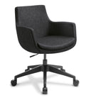 Eden Ferne with 5-Star Swivel Base Chair