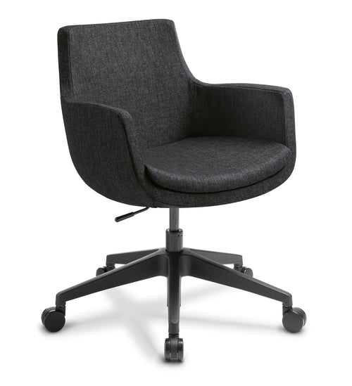 Eden Ferne with 5-Star Swivel Base Chair