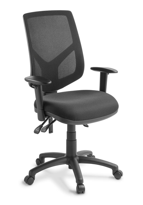 Eden Ranger 3 Chair with Arms