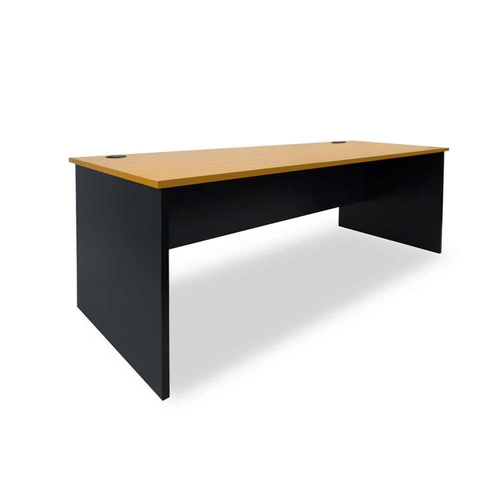 Mobel Delta 1800 Straight Desk