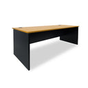 Mobel Delta 1800 Straight Desk