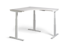 Enhance Electric Height Adjustable Corner Desk