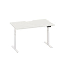 Enhance Electric Height Adjustable Straight Desk
