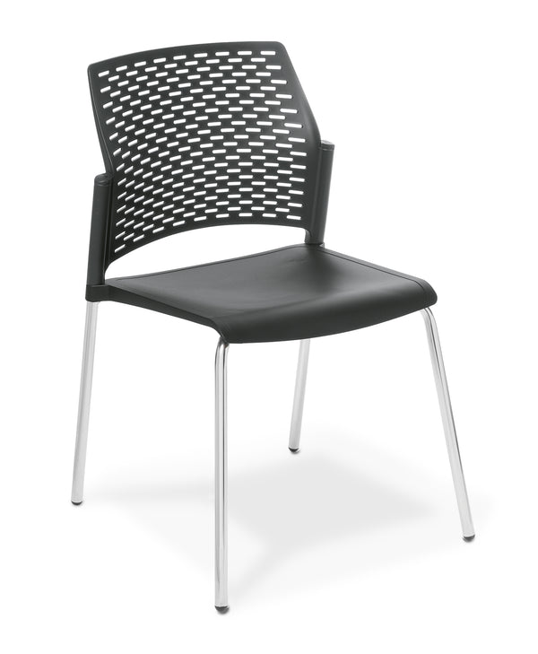 Eden Punch 4-Leg Chair