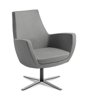 Eden Treviso with 4-Point Base Chair