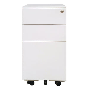 Milano Mobile Storage Unit