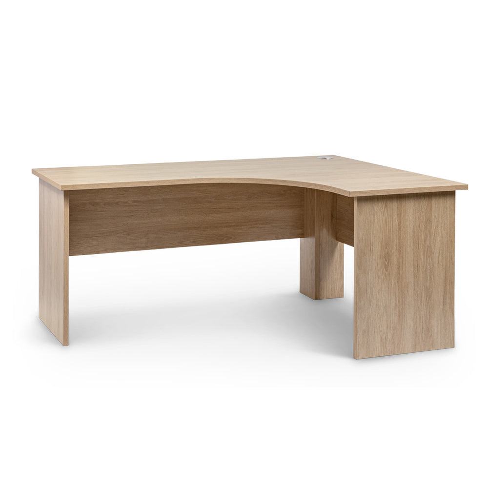 Oki 1700 Left Corner Desk