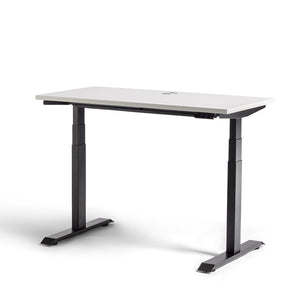 Rise Electric Height Adjustable Straight Desk