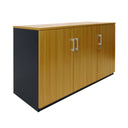 Mobel Delta 1200 Storage Credenza
