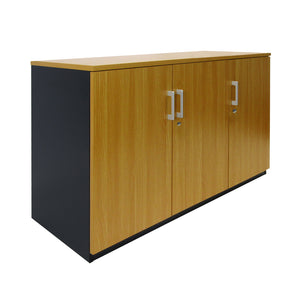 Mobel Delta 1200 Storage Credenza