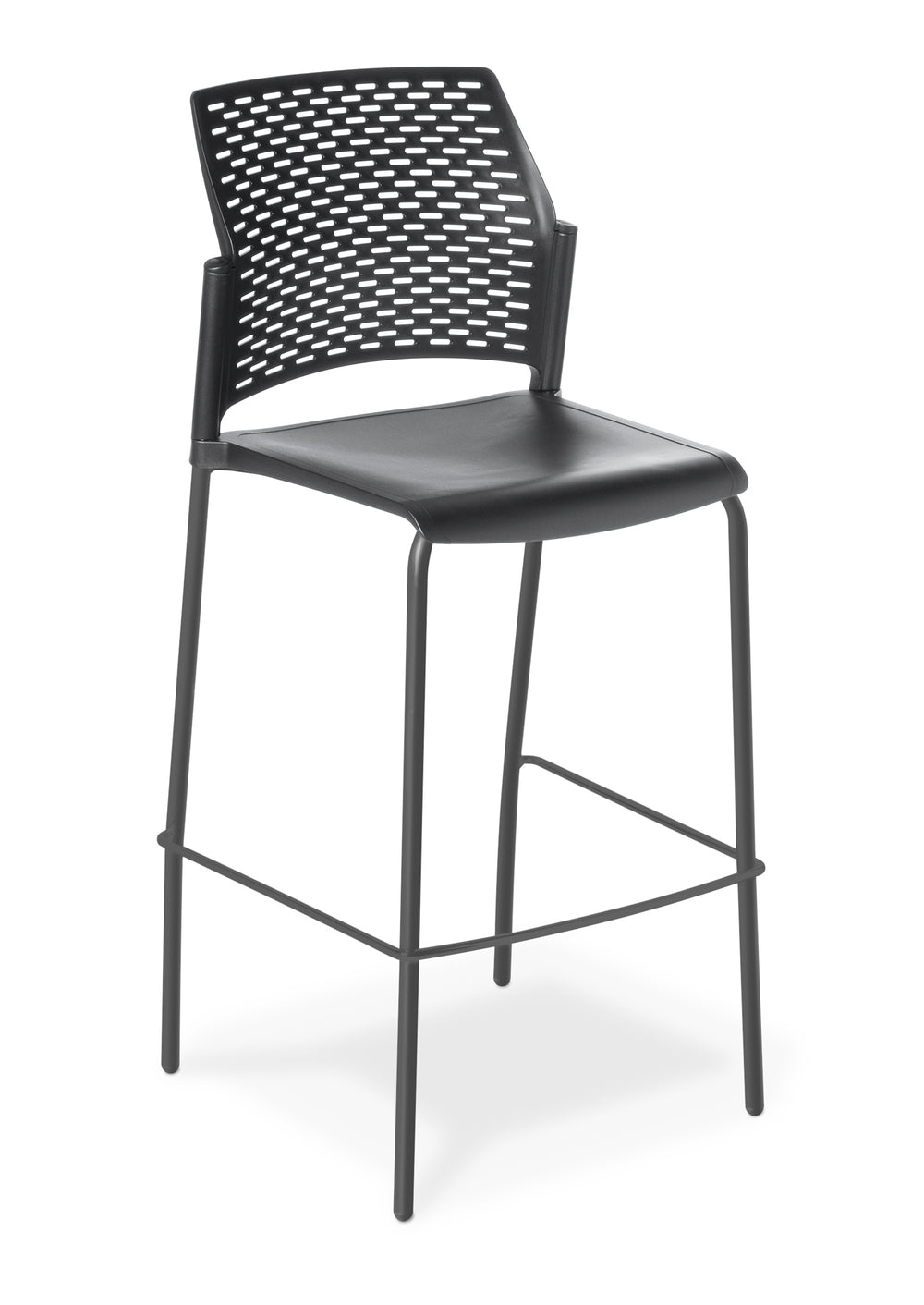 Eden Punch Bar Stool