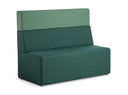 Eden Seattle Plus High Back Modular 2-Seater