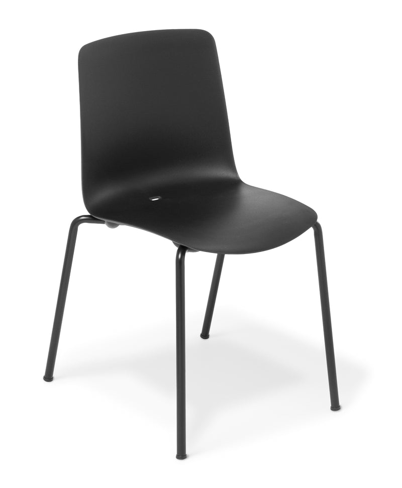 Eden Coco 4-Leg Chair