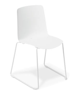 Eden Coco Sled Chair
