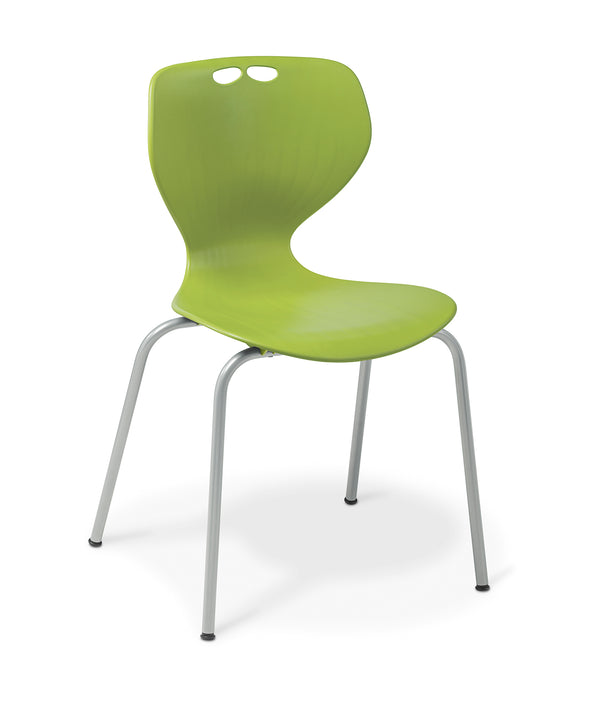 Eden Omni 4-Leg Chair