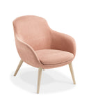 Eden Davina with Timber Legs Chair