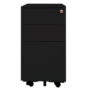 Milano Mobile Storage Unit
