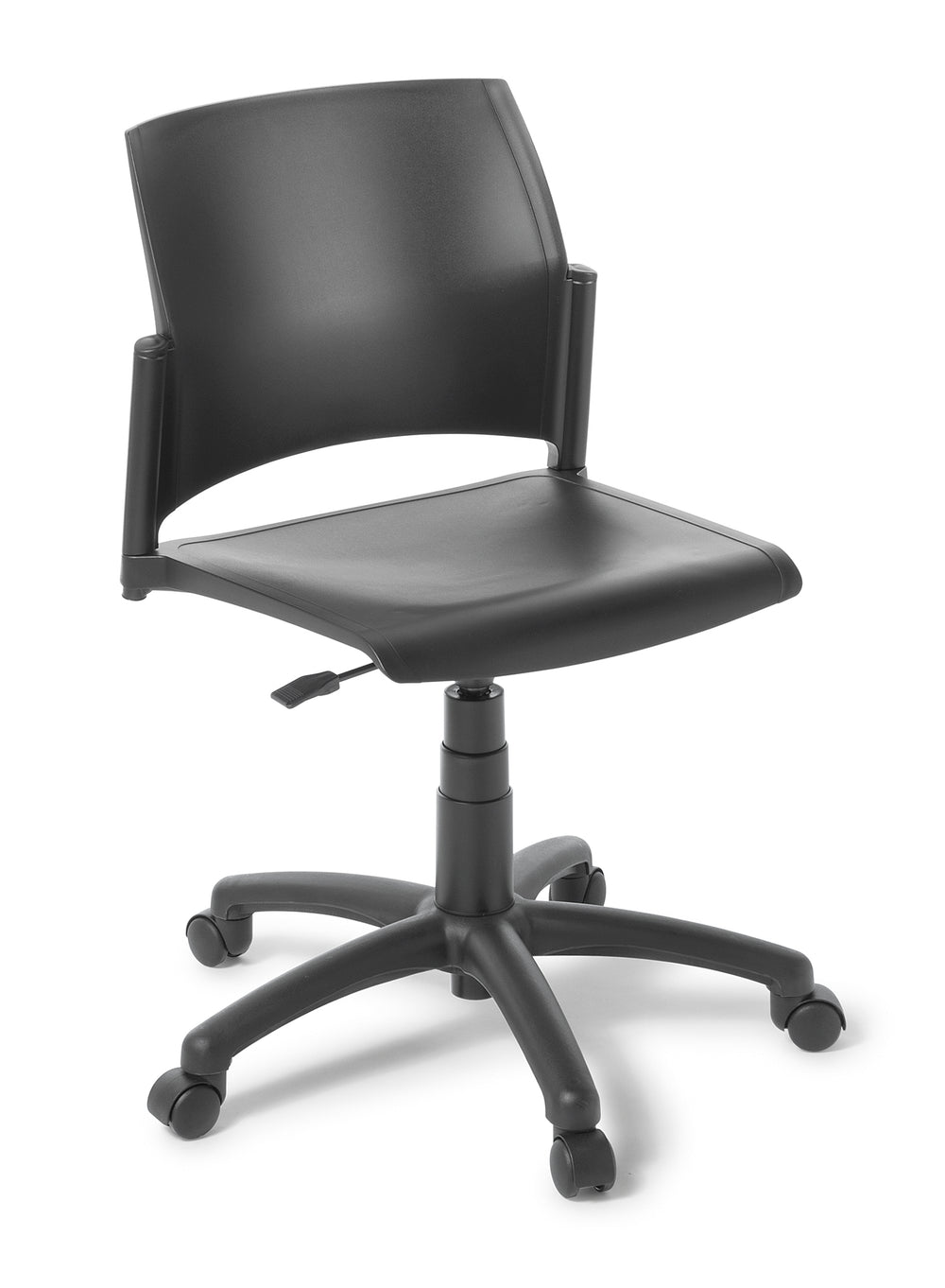 Eden Spring Swivel Chair