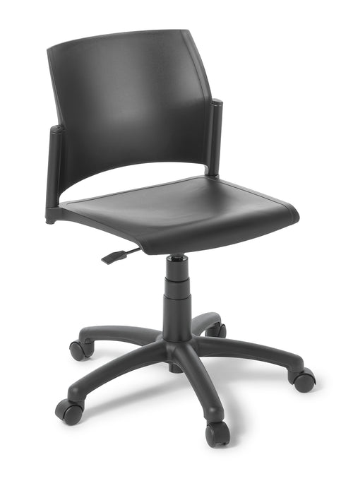 Eden Spring Swivel Chair