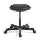 Eden Button Stool Black