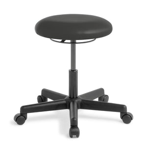 Eden Button Stool Black