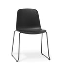 Eden Loria Sled Chair