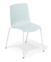 Light Blue / White