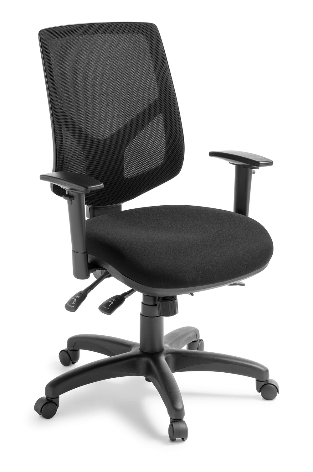 Eden Crew Chair with Arms