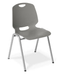 Eden Spark 4-Leg Chair