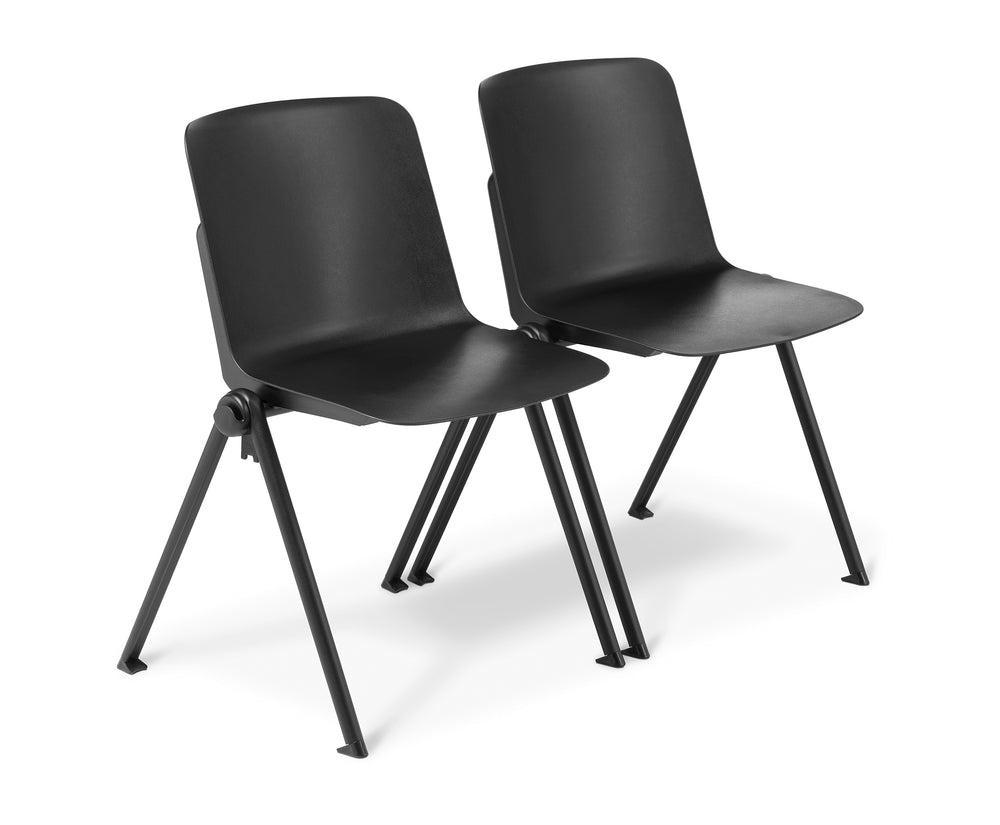Eden Scout Leg Chair with Integrated Links