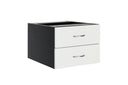 Mobel Sonic Two Drawer Unit