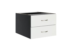 Mobel Sonic Two Drawer Unit
