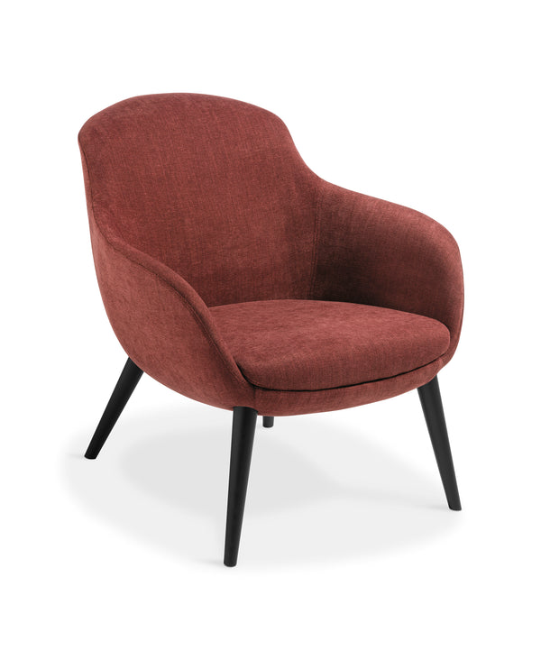 Eden Davina with Timber Legs Chair