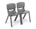 Eden Squad Chair with Integrated Links