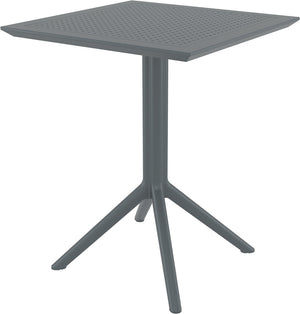 Siesta Sky Folding Table Square - Outdoor
