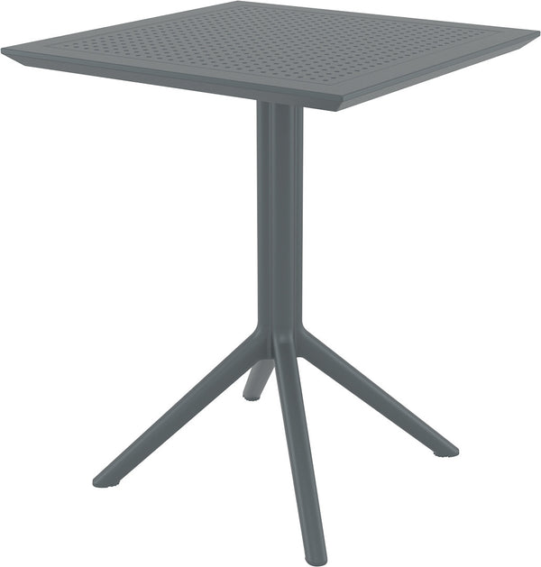 Siesta Sky Folding Table Square - Outdoor